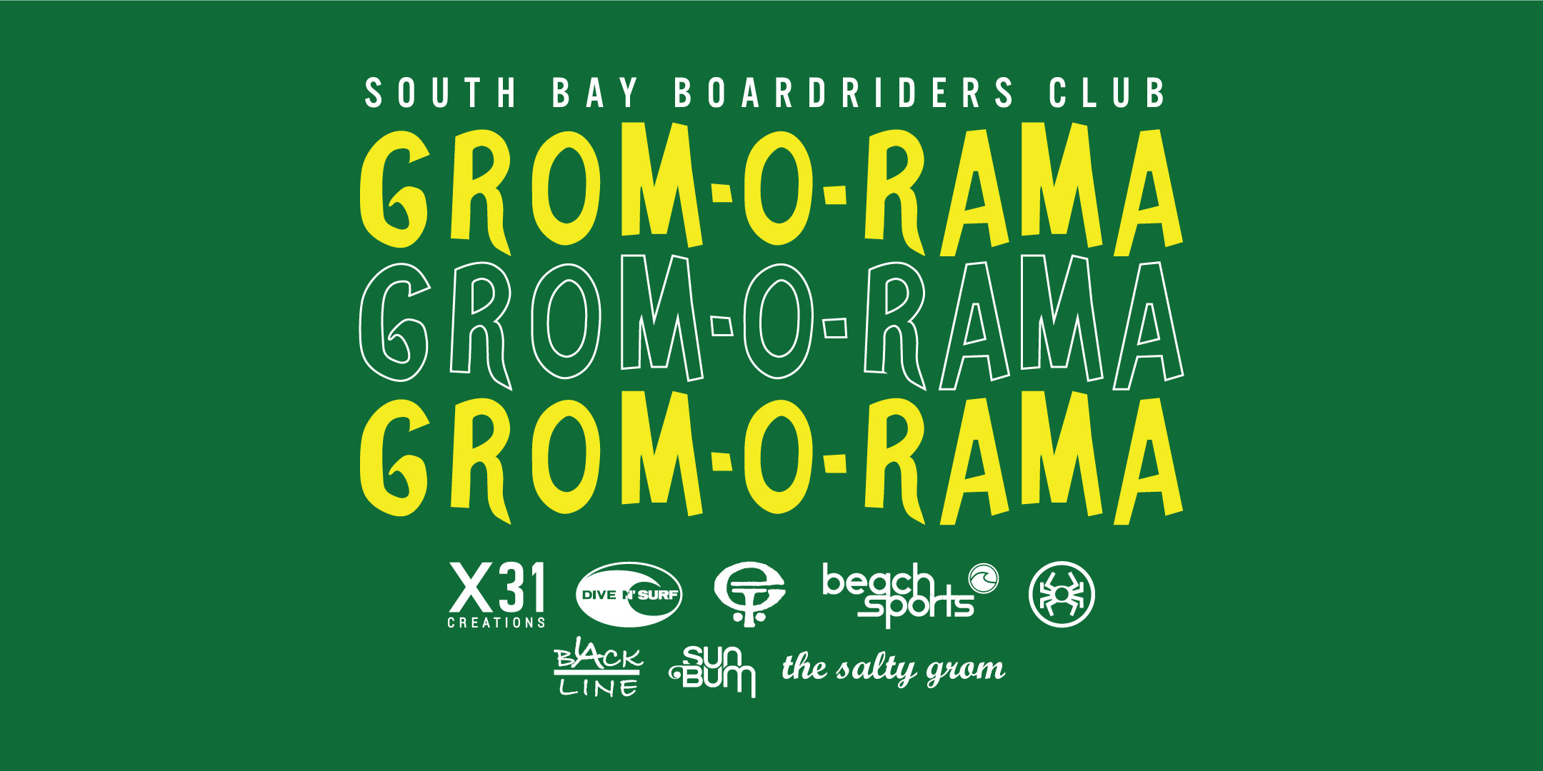 Grom_O_Rama_2026_bannner